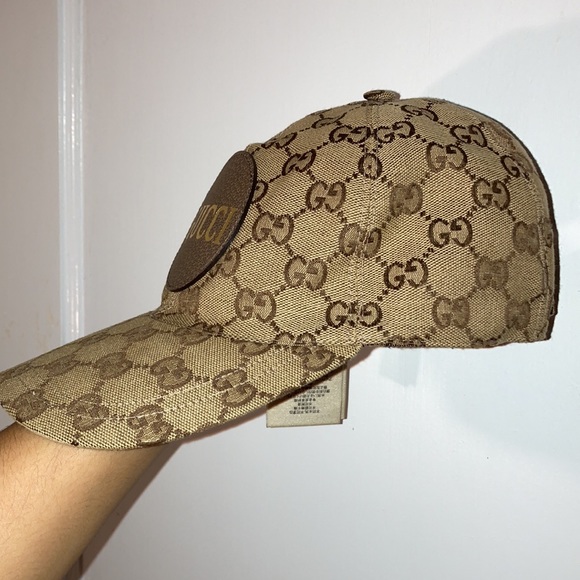 Designer Gucci hat size small 57cm. - Picture 9 of 9